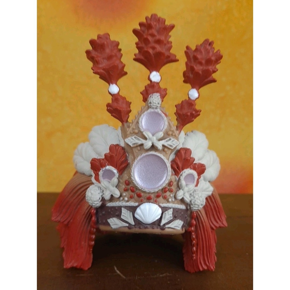 Disney Moana's Ceremonial Traditional Samoan Kuiga Headdress Replacement Toy